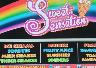 Sweet Sensation Ice Creams