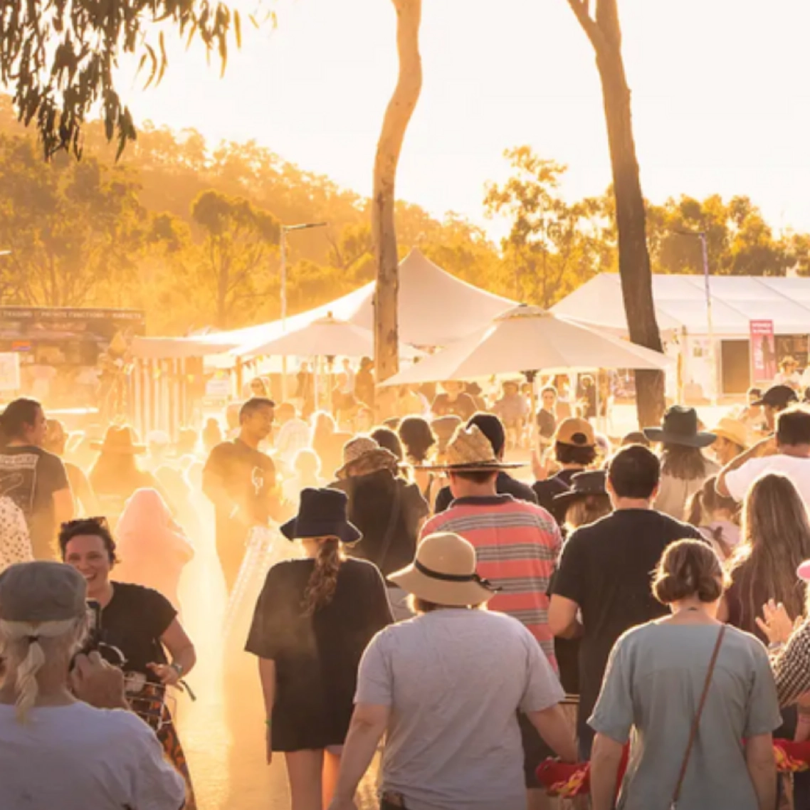 April 2025 - Festival Launch Party, Kids Fest Details & Volunteer Call!