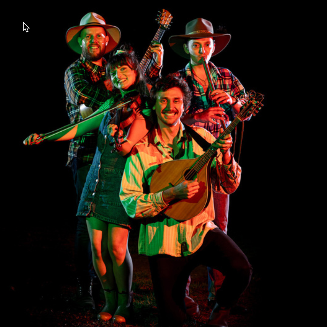 March 2025 - Performers Announced, Youth Program Launch & More!