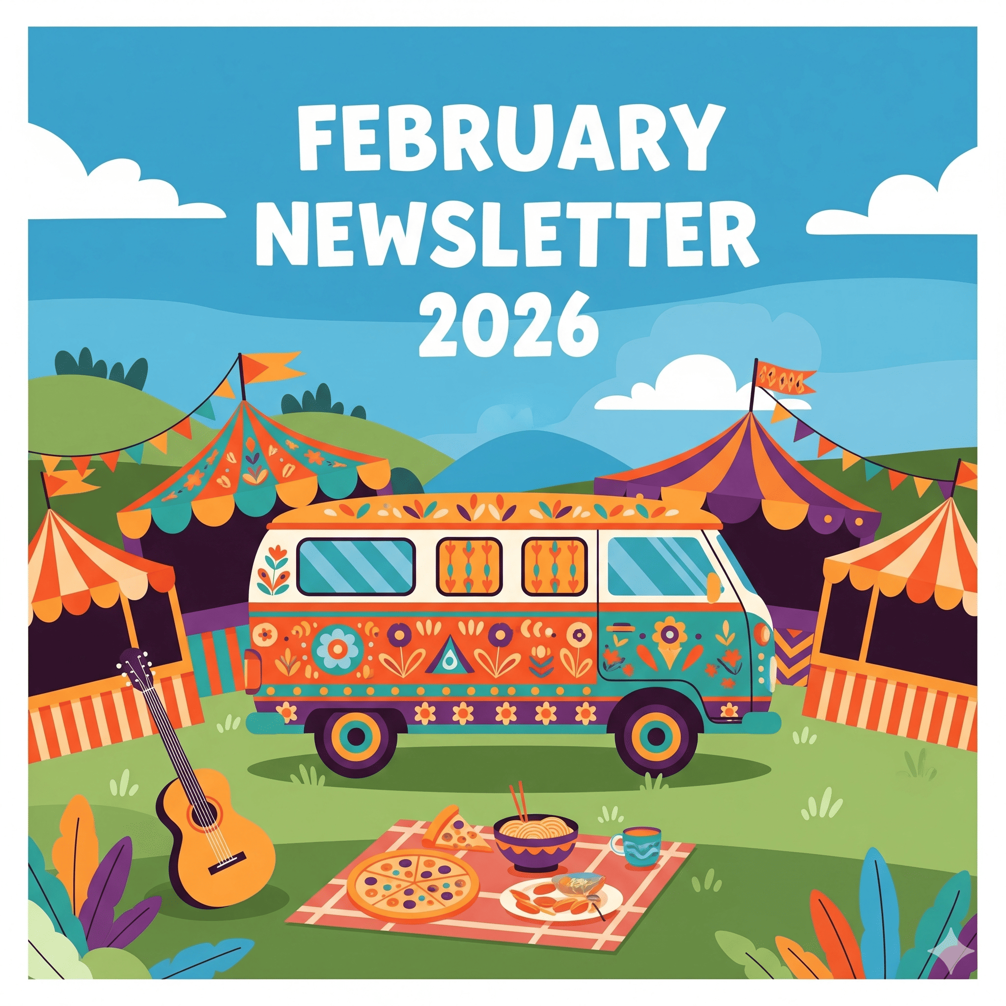 February News: Ticket Savings, Vendor Callouts & Team Updates