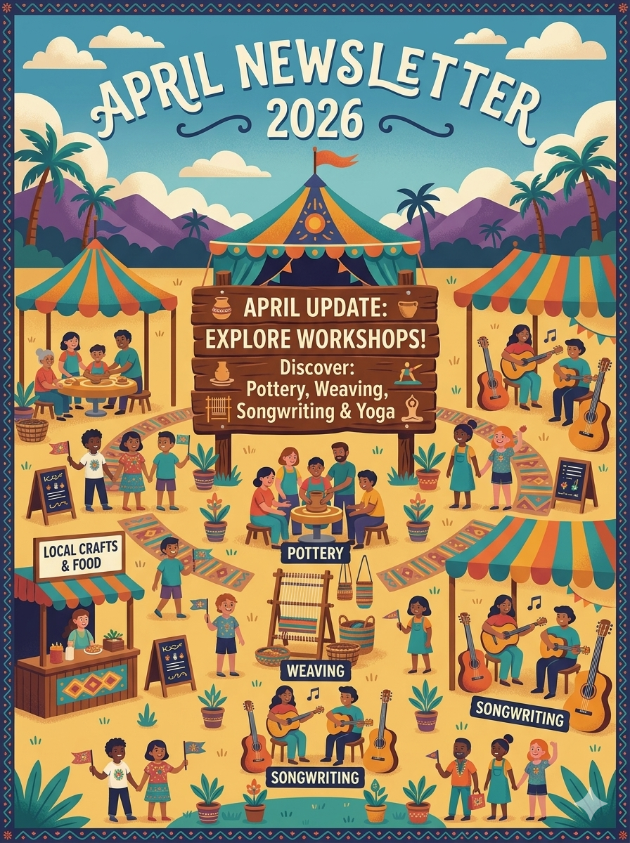 April 2026: Launch Party, Competitions, and 35th Festival Updates!